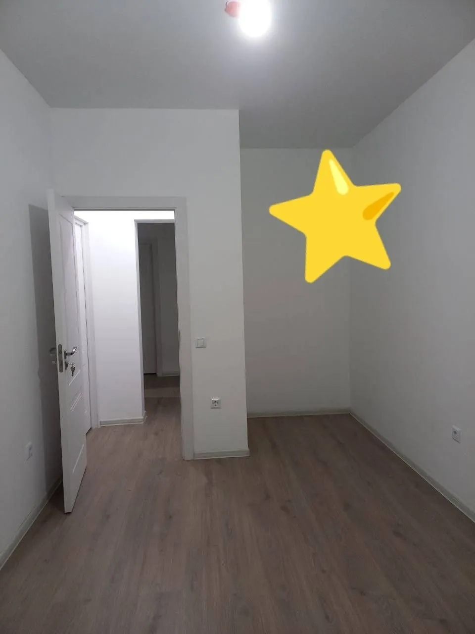 86 м², 3-комн. квартира, 1/16