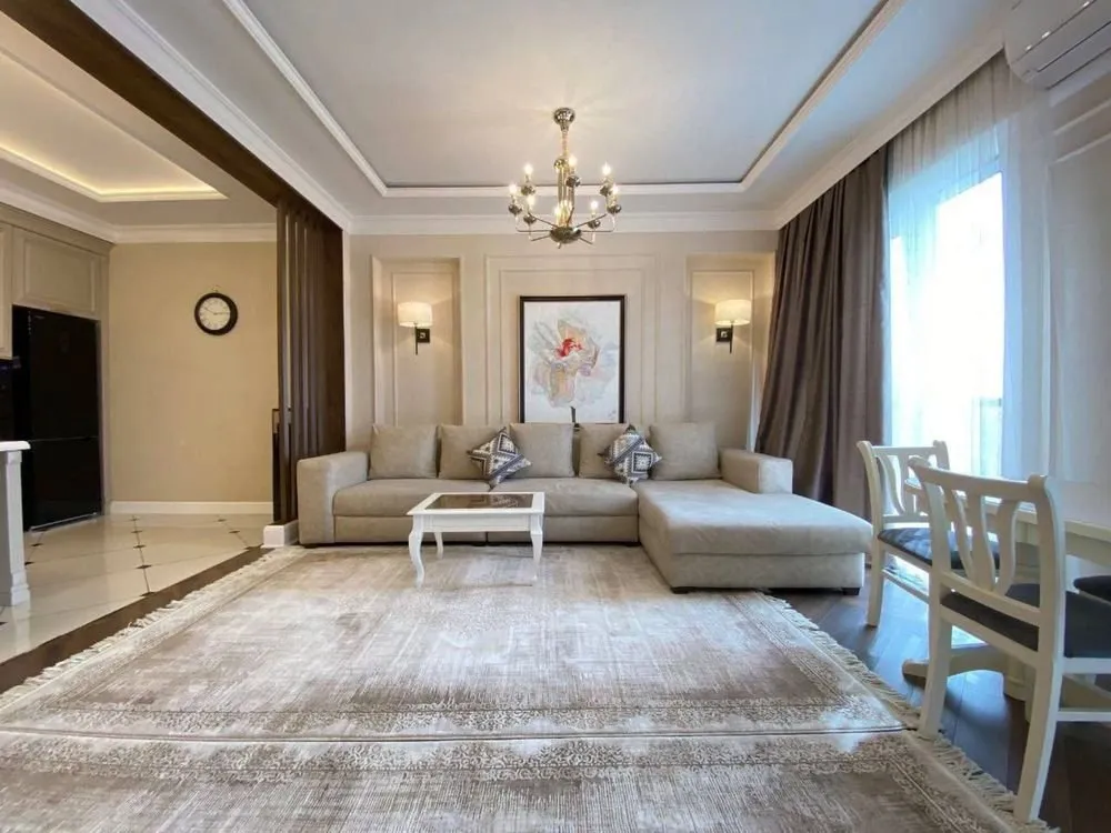 100 м², 2-комн. квартира, 9/23