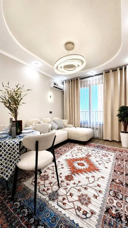 85 м², 3-комн. квартира, 10/16
