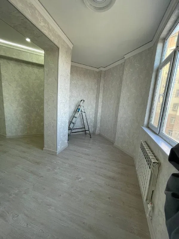 73 м², 3-комн. квартира, 3/8