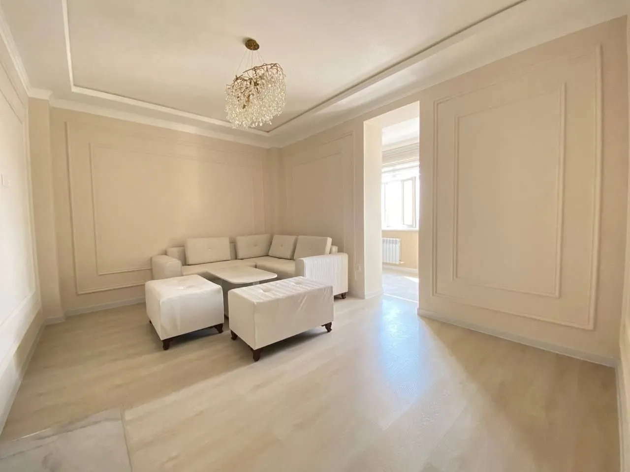 42 m², 2-xonali kvartira, 4/7