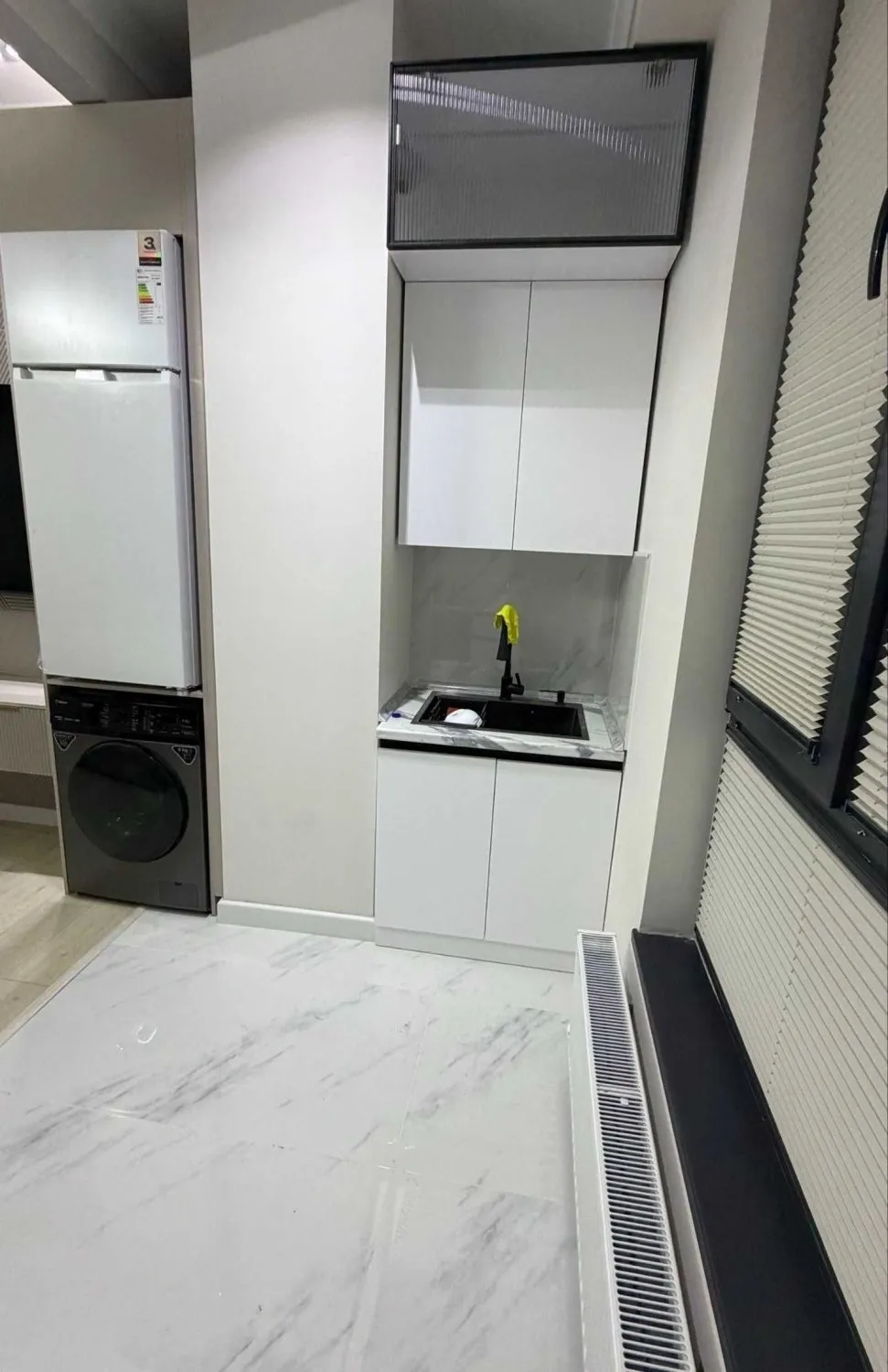 29 m², 1-xonali kvartira, 14/14