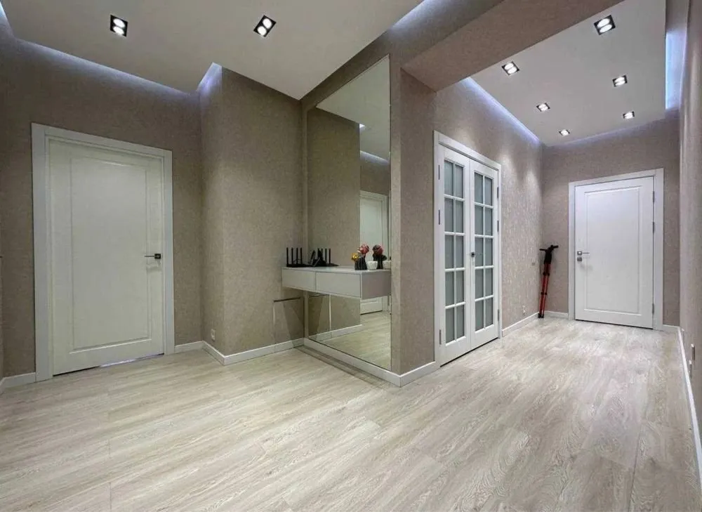 110 м², 3-комн. квартира, 7/8