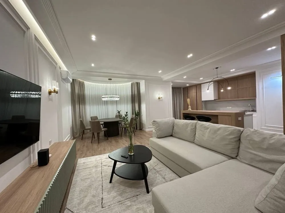 133 м², 3-комн. квартира, 7/10