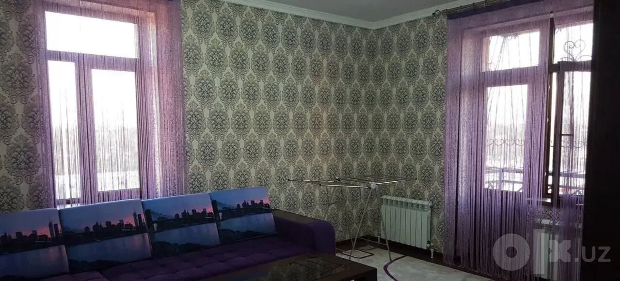 52 м², 2-комн. квартира, 5/5