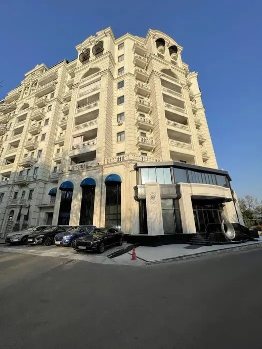 85 м², 3-комн. квартира, 2/10