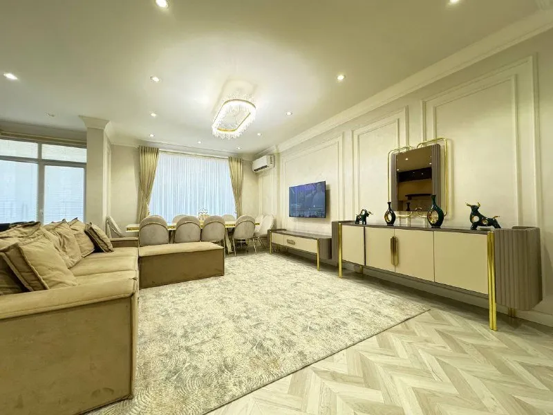 120 м², 4-комн. квартира, 9/11