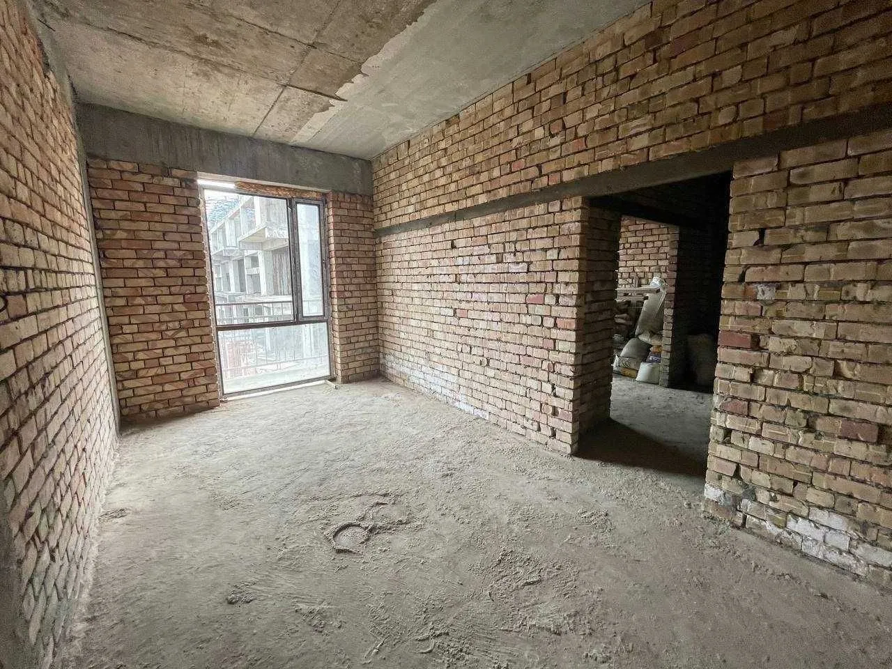 115 м², 4-комн. квартира, 8/9