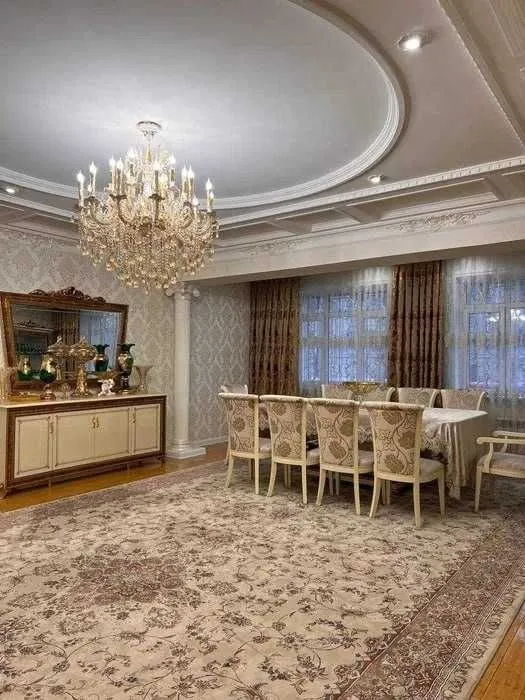 150 м², 4-комн. квартира, 2/7