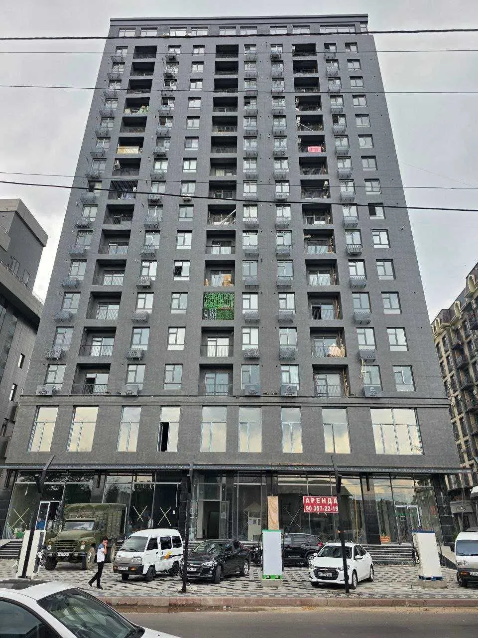 30 м², 1-комн. квартира, 13/17