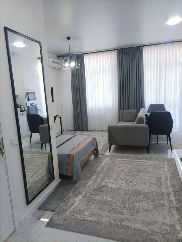 35 м², 1-комн. квартира, 7/9