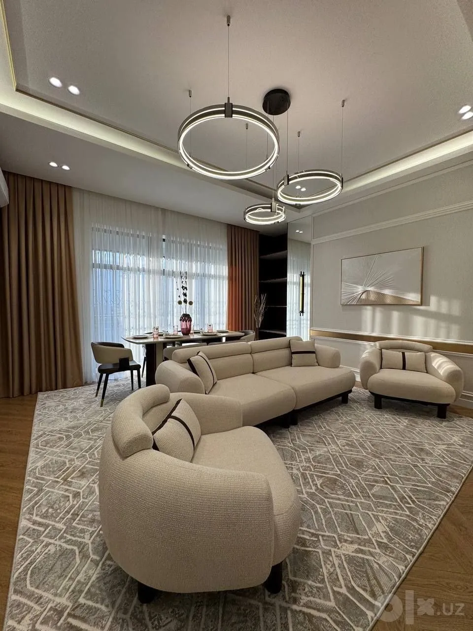 140 м², 5-комн. квартира, 10/11