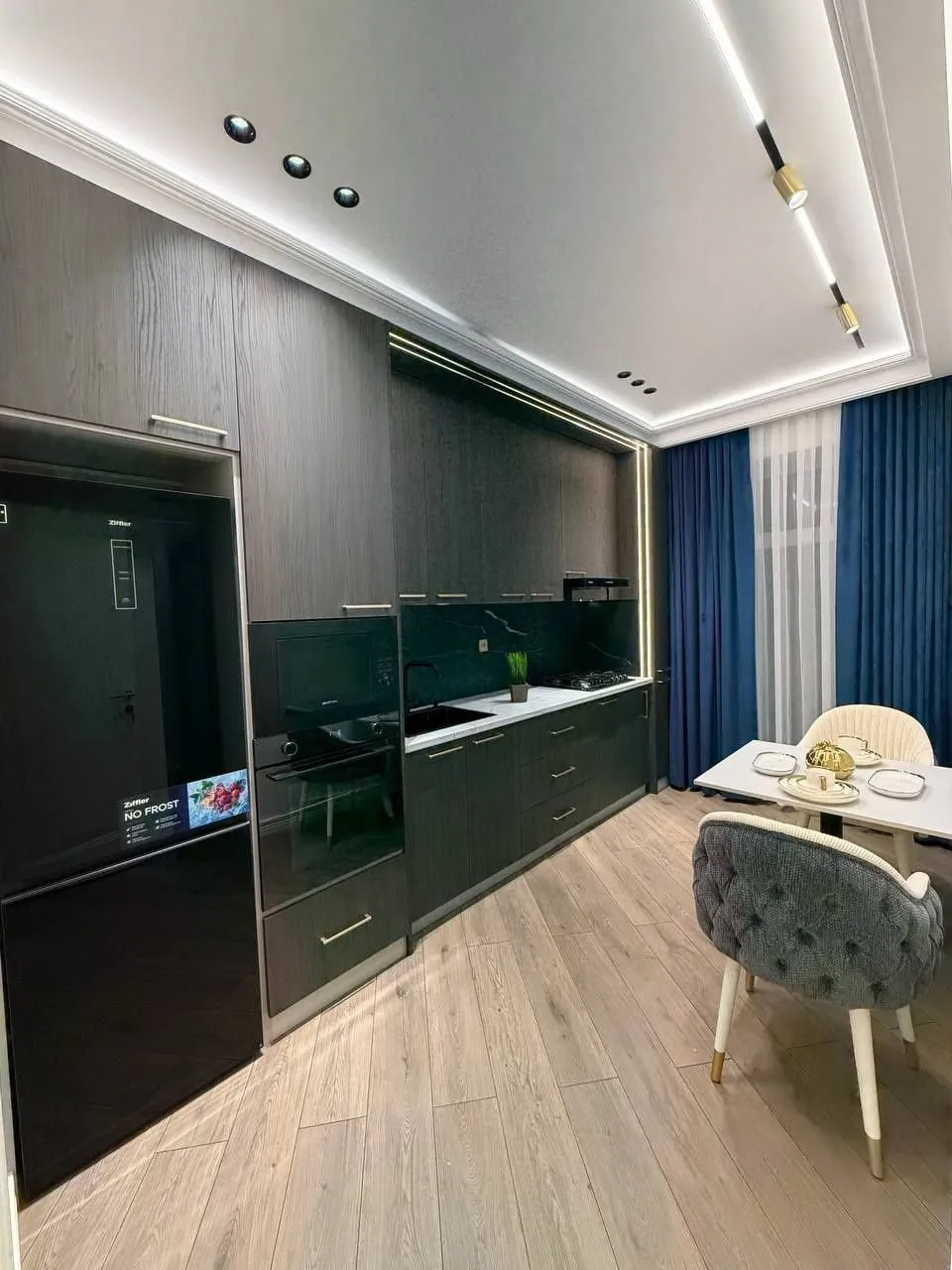 46 м², 2-комн. квартира, 4/10