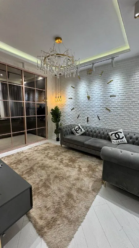 50 м², 3-комн. квартира, 7/8
