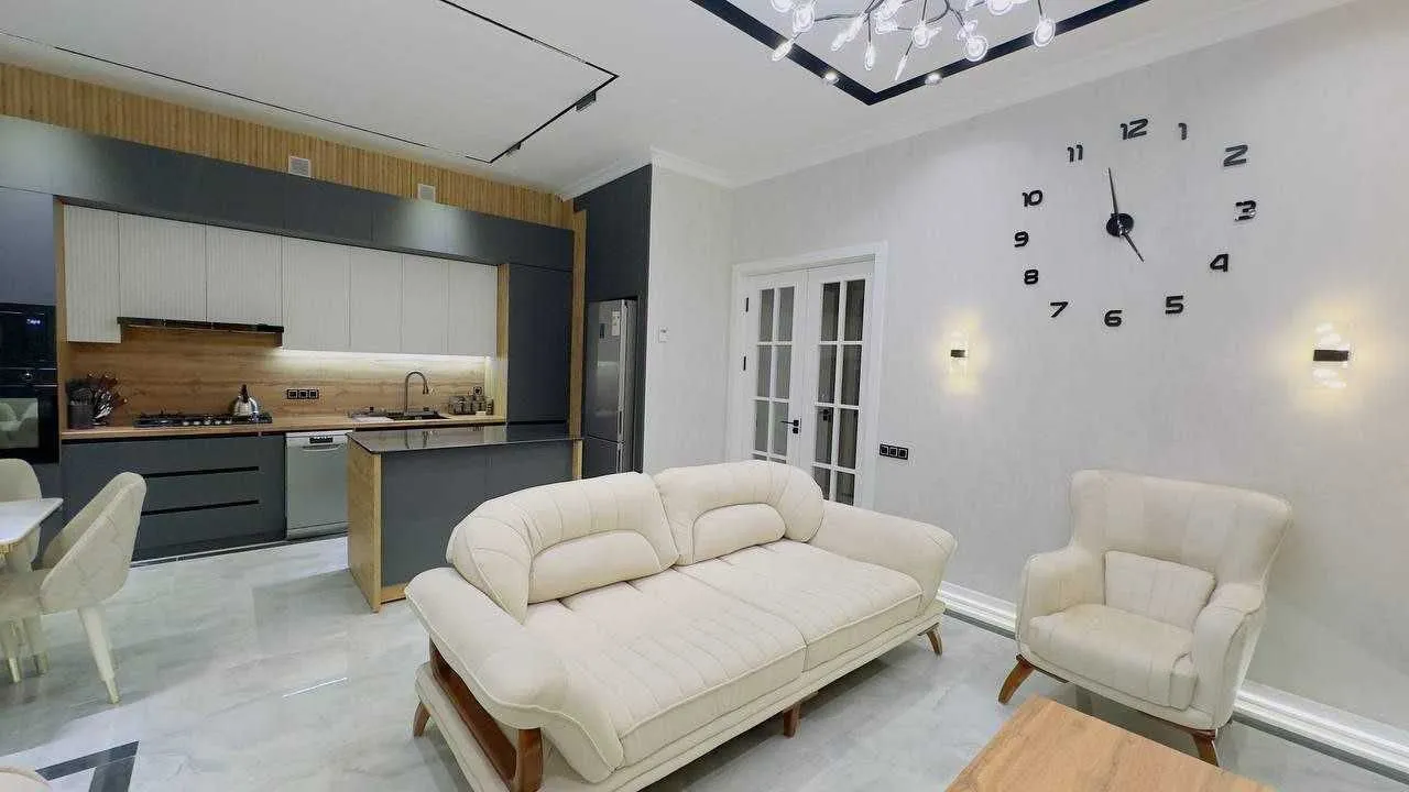 87 м², 3-комн. квартира, 3/7