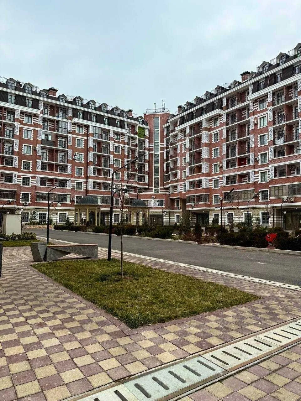 87 м², 4-комн. квартира, 8/9