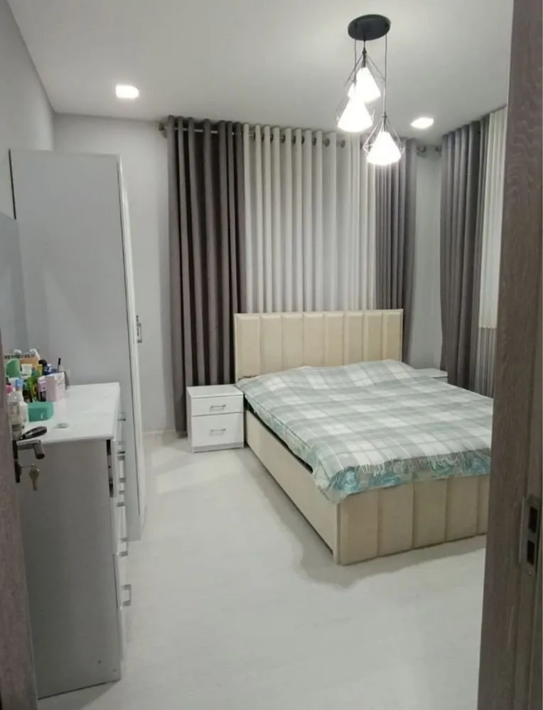 65 м², 3-комн. квартира, 2/9