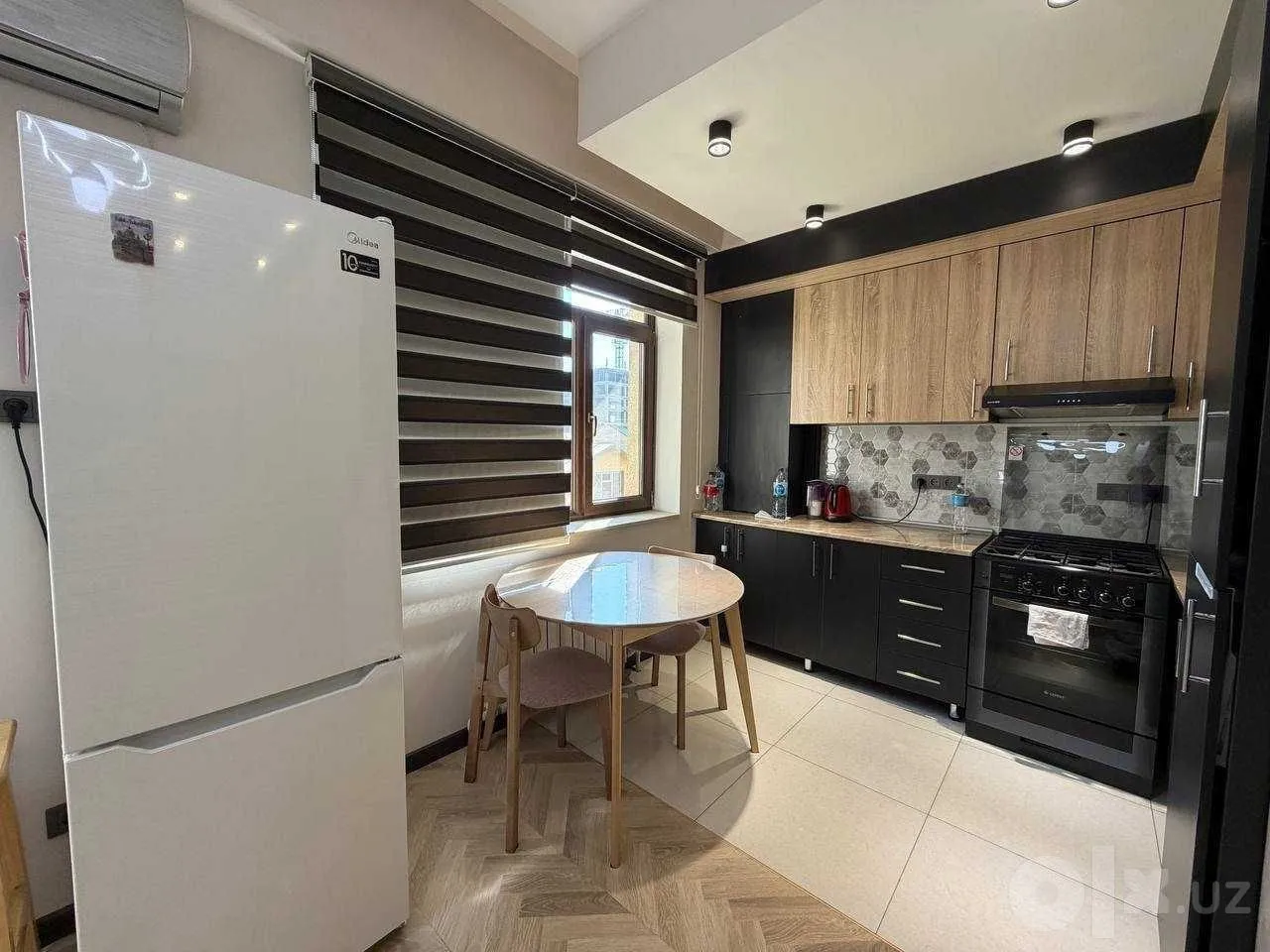 35 m², 1-xonali kvartira, 2/8