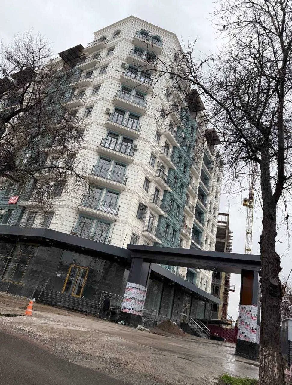 115 м², 4-комн. квартира, 7/9