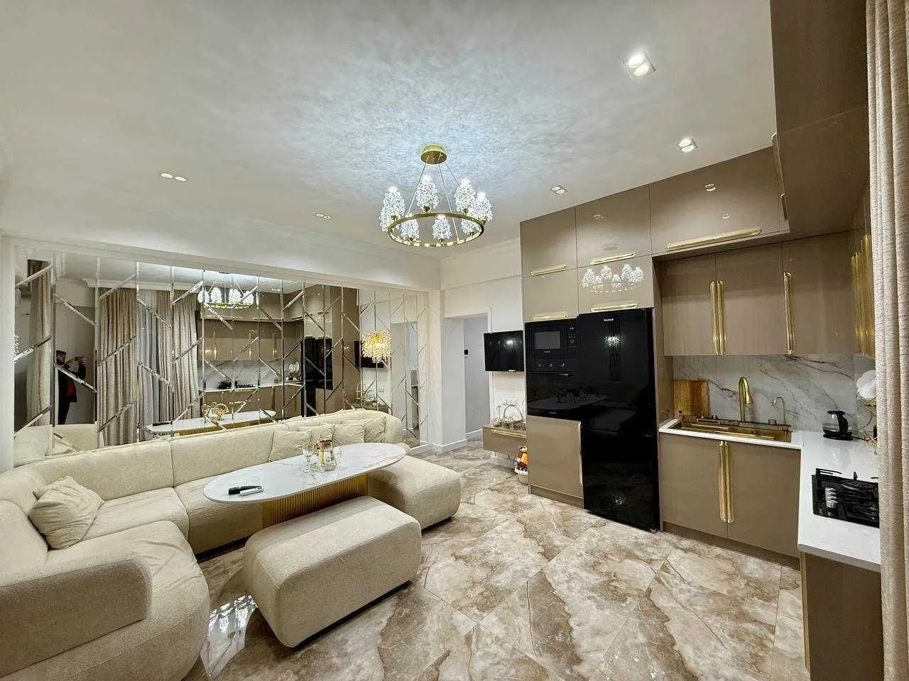 72 м², 3-комн. квартира, 6/10