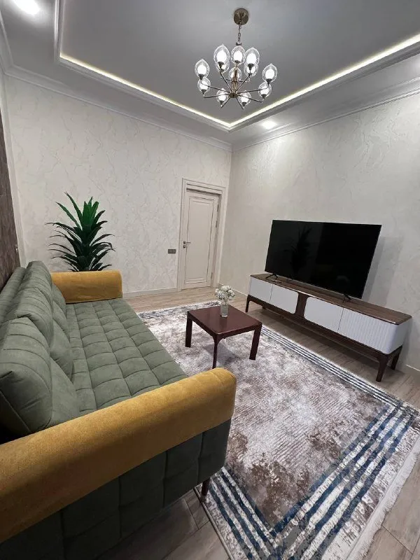 60 m², 2-xonali kvartira, 3/8