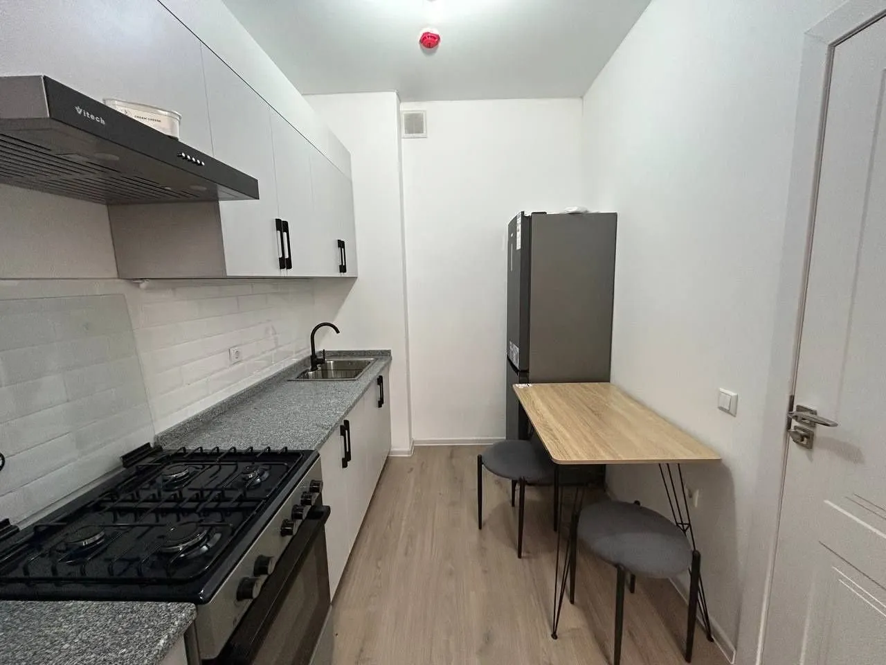 29 m², 1-xonali kvartira, 3/16