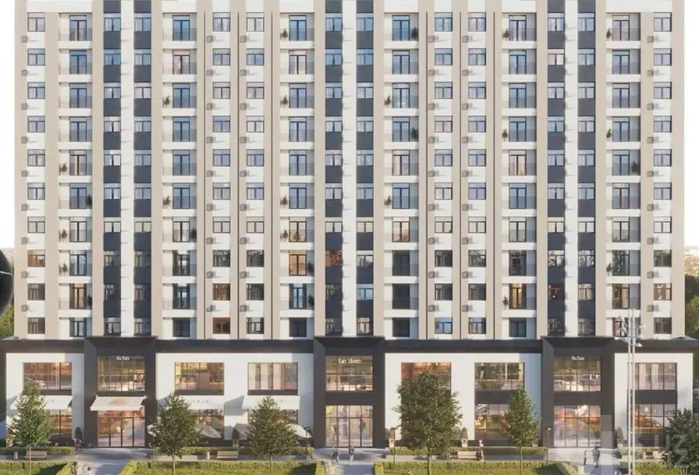 55 м², 2-комн. квартира, 11/12