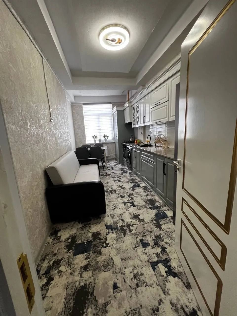 91 м², 3-комн. квартира, 4/16