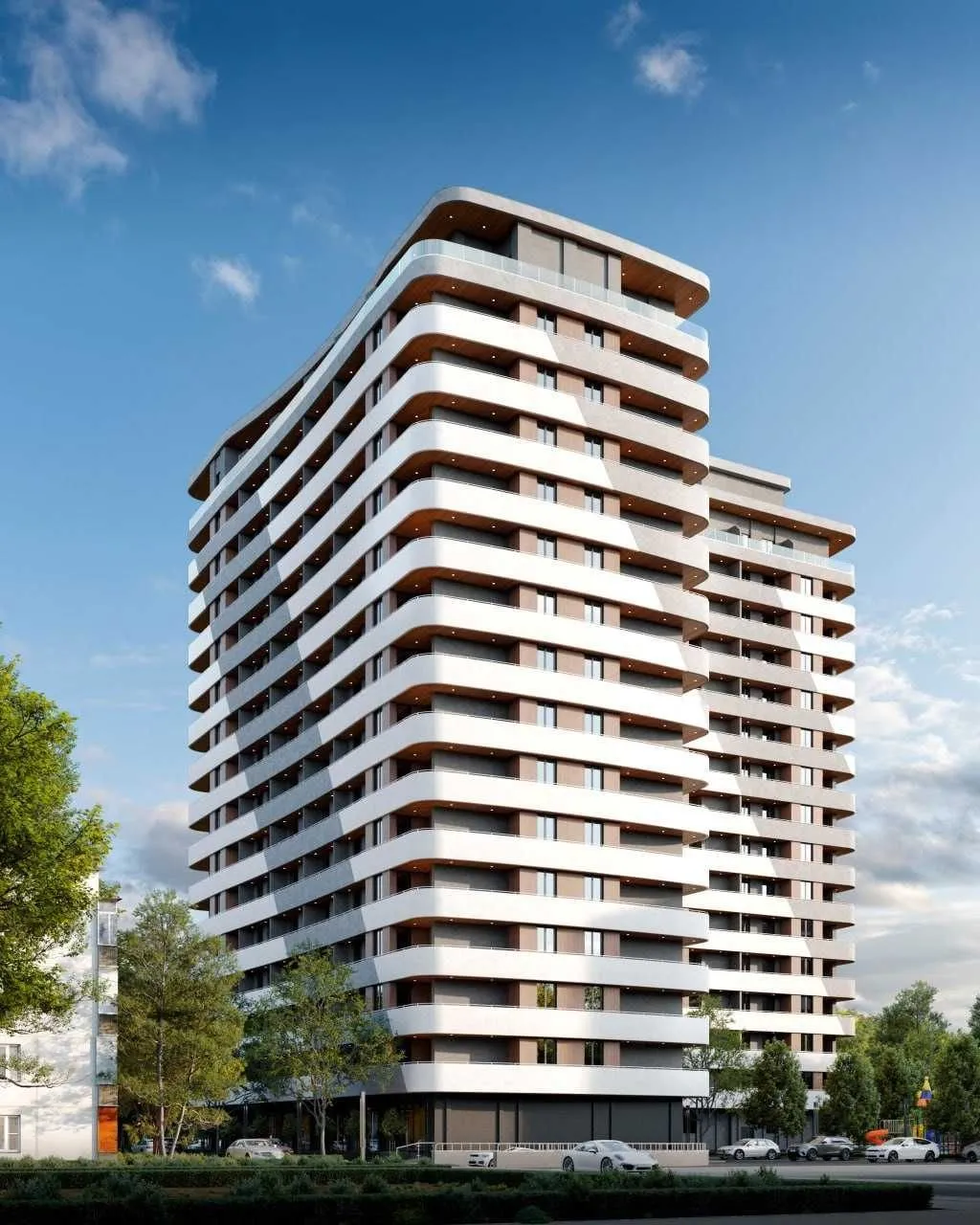 64 м², 2-комн. квартира, 8/16