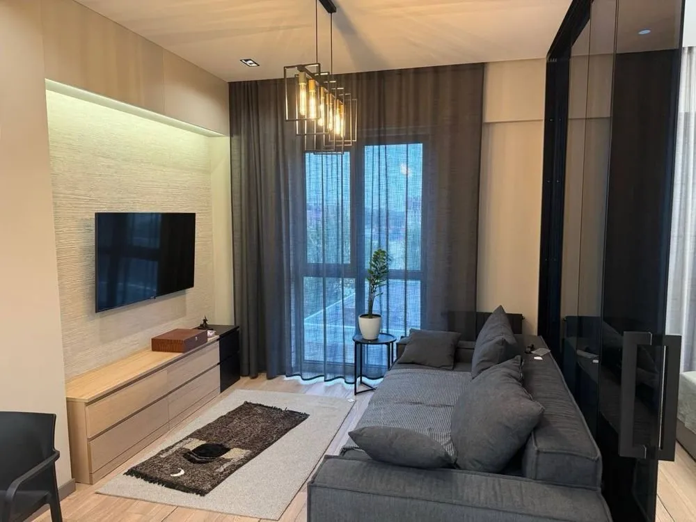 50 м², 2-комн. квартира, 6/25