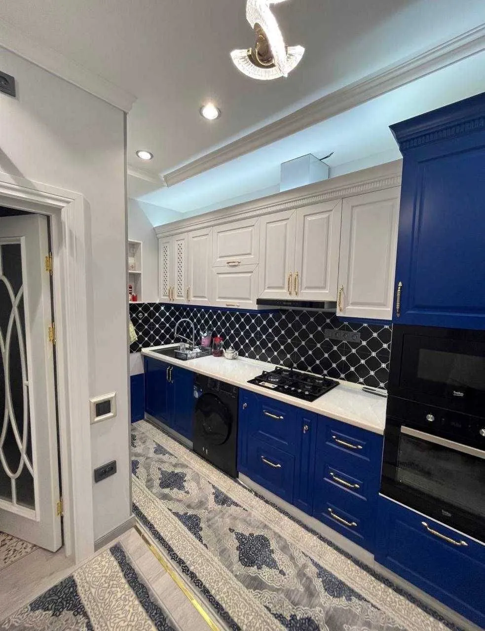 88 м², 2-комн. квартира, 5/8