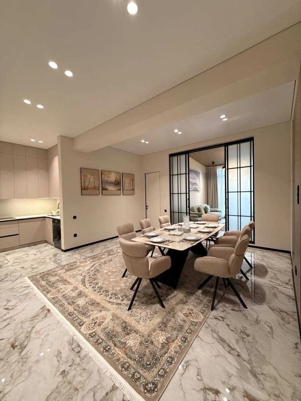 120 м², 5-комн. квартира, 10/10