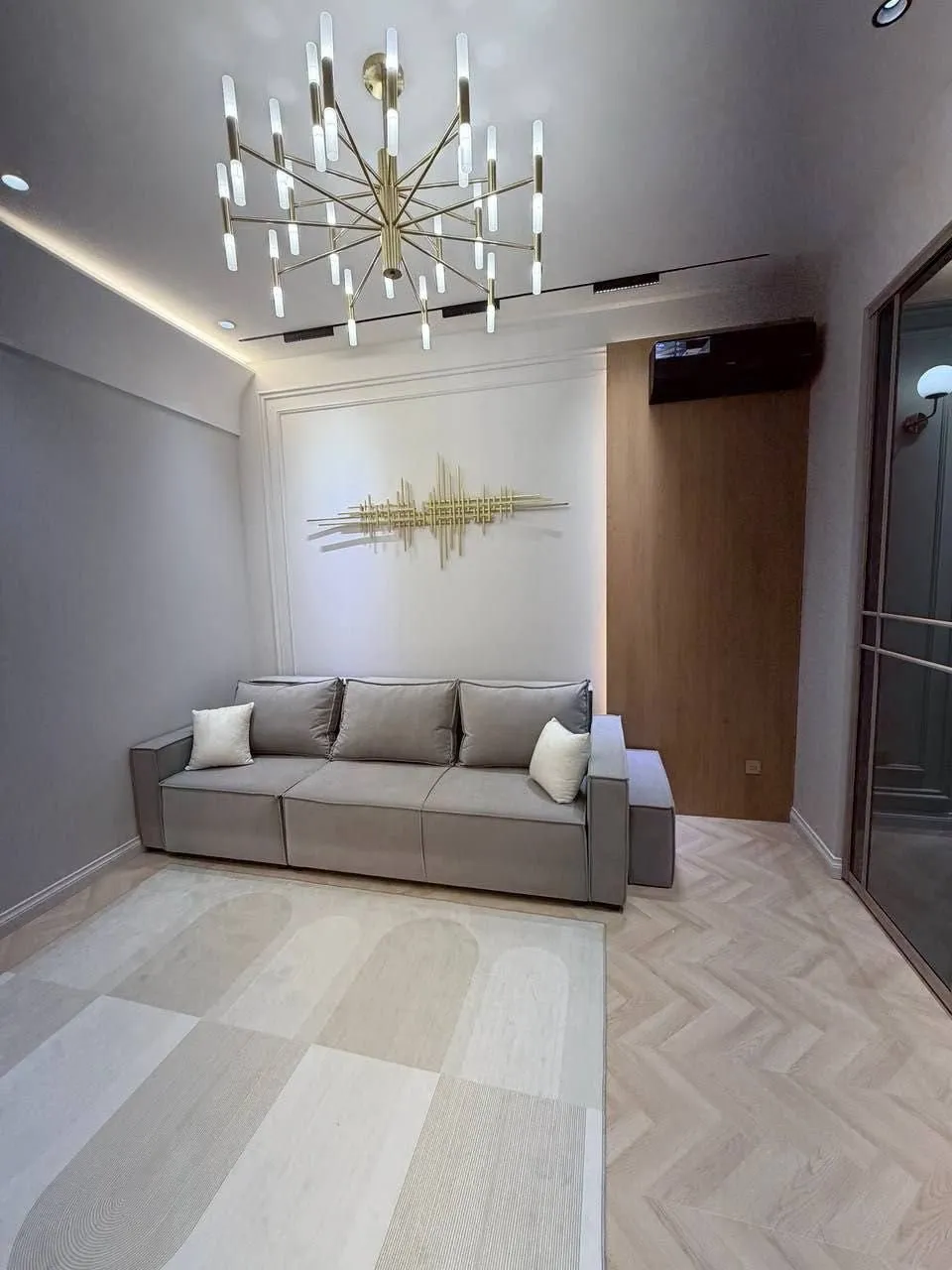 50 м², 2-комн. квартира, 4/9