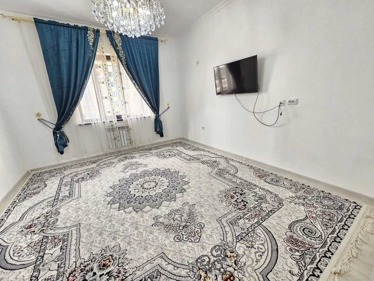 72 м², 3-комн. квартира, 8/16