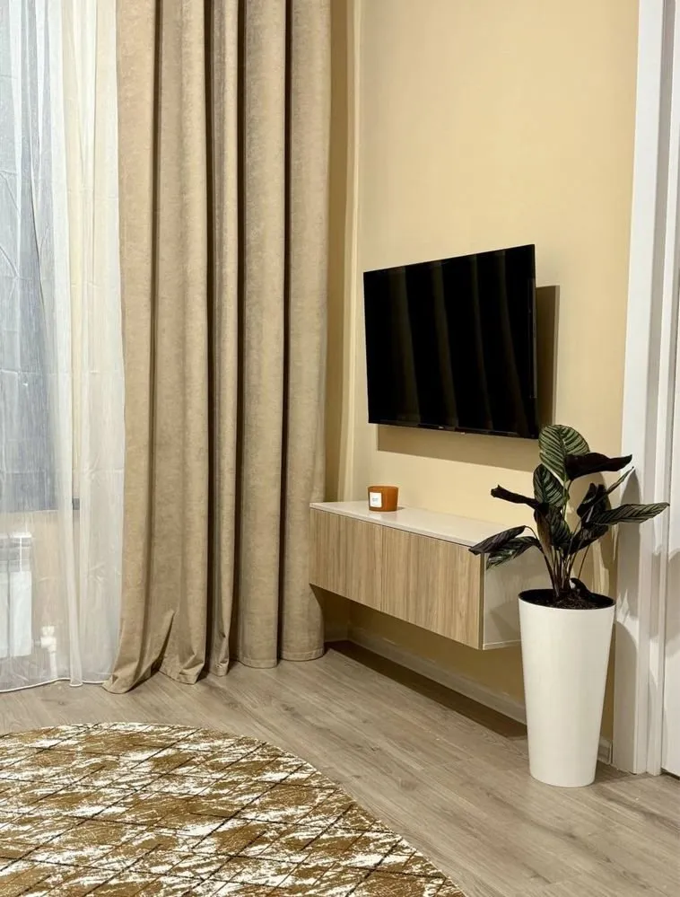 30 м², 1-комн. квартира, 2/16