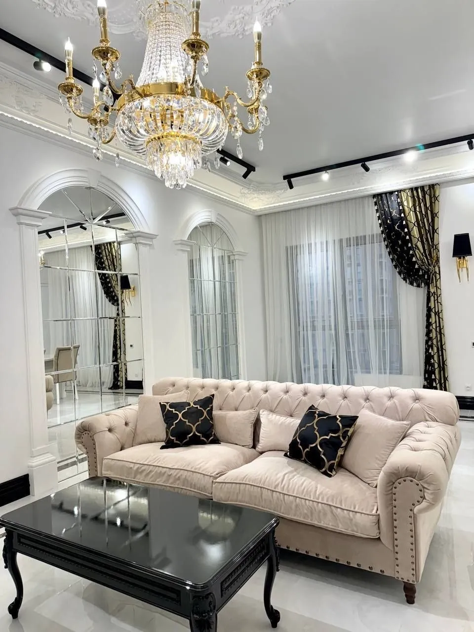 70 м², 2-комн. квартира, 6/7