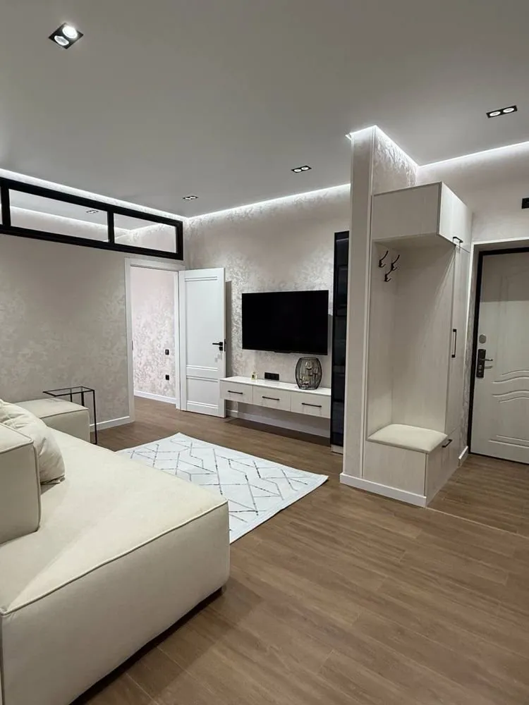 55 м², 2-комн. квартира, 4/7