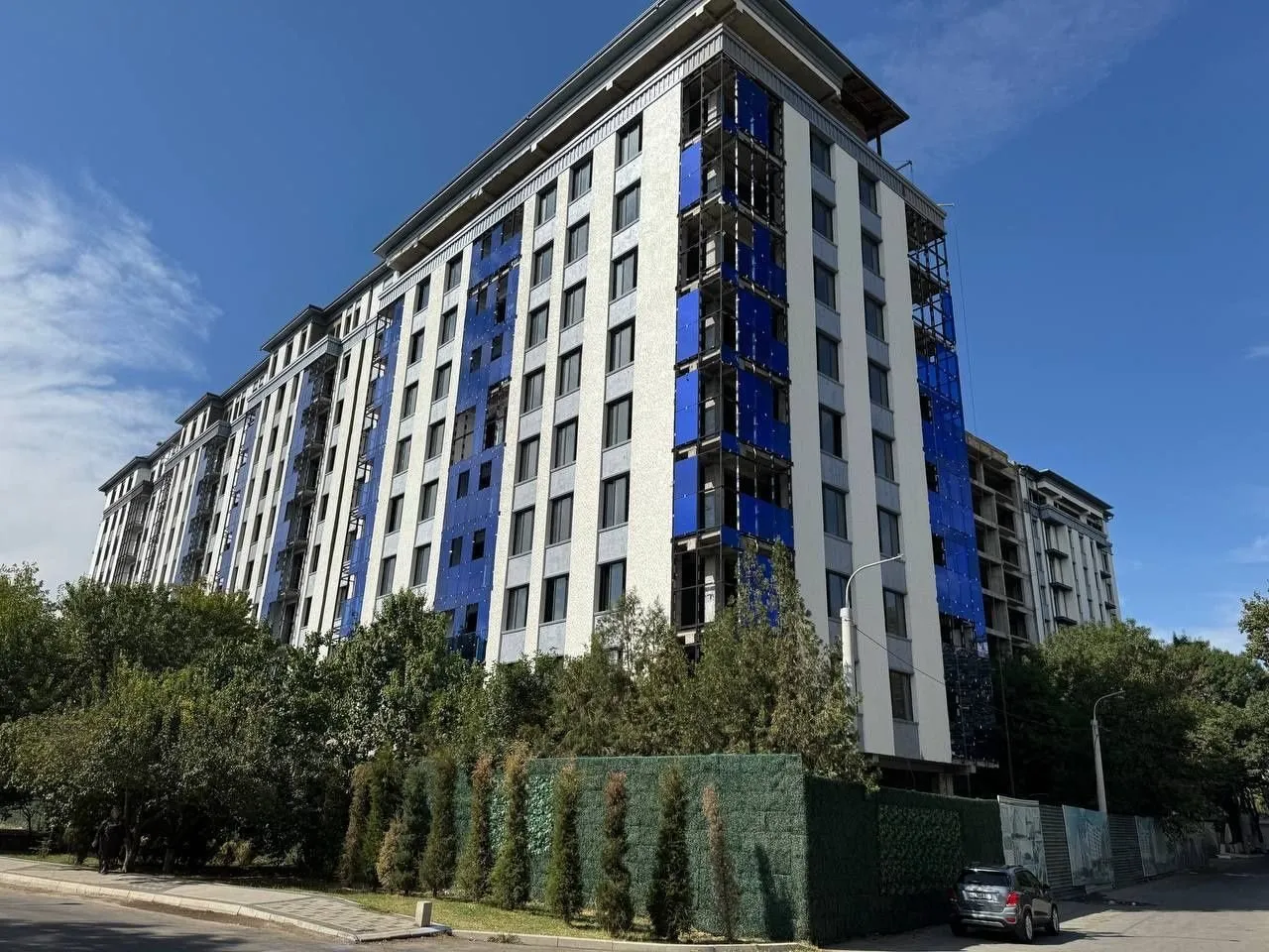 62 m², 2-xonali kvartira, 8/12