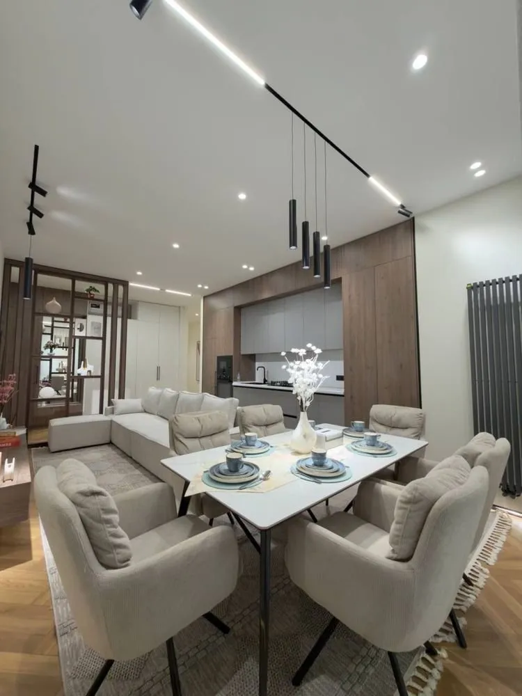 80 м², 3-комн. квартира, 4/10