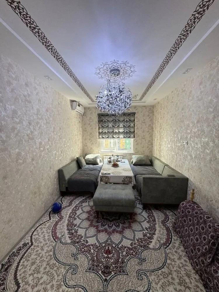 71 m², 3-xonali kvartira, 5/16