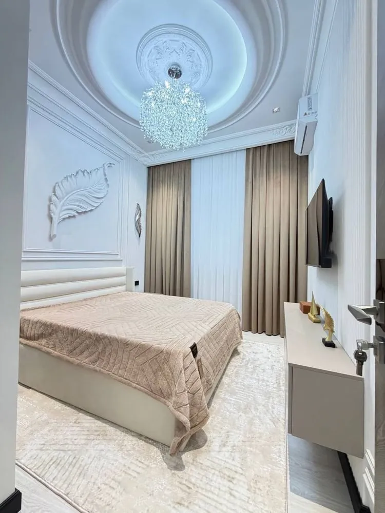 92 м², 4-комн. квартира, 2/10