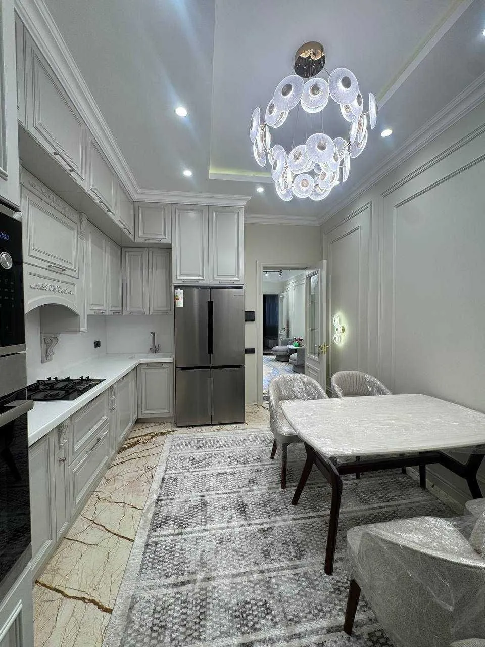 142 м², 5-комн. квартира, 5/9