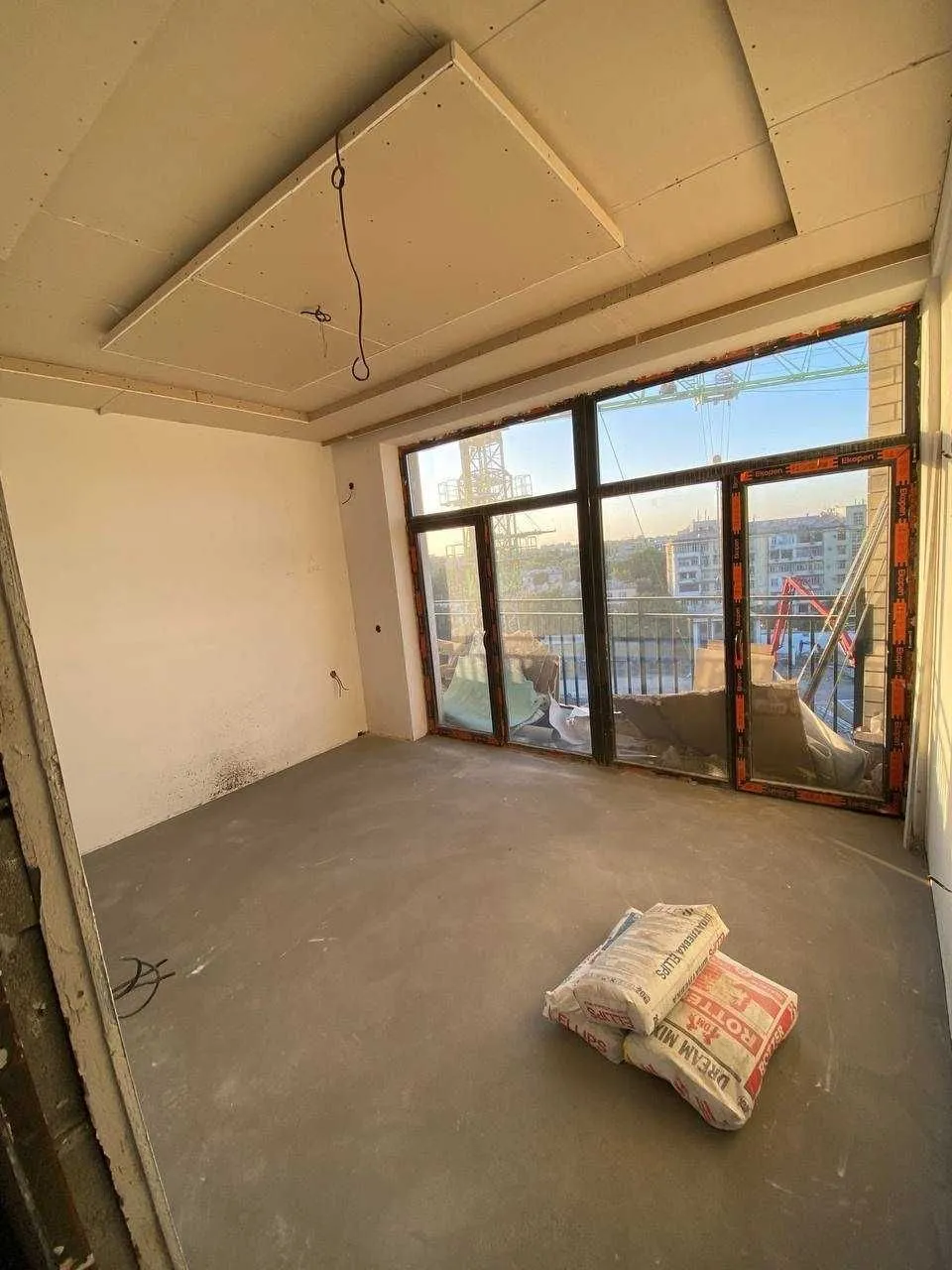 91 м², 3-комн. квартира, 9/10