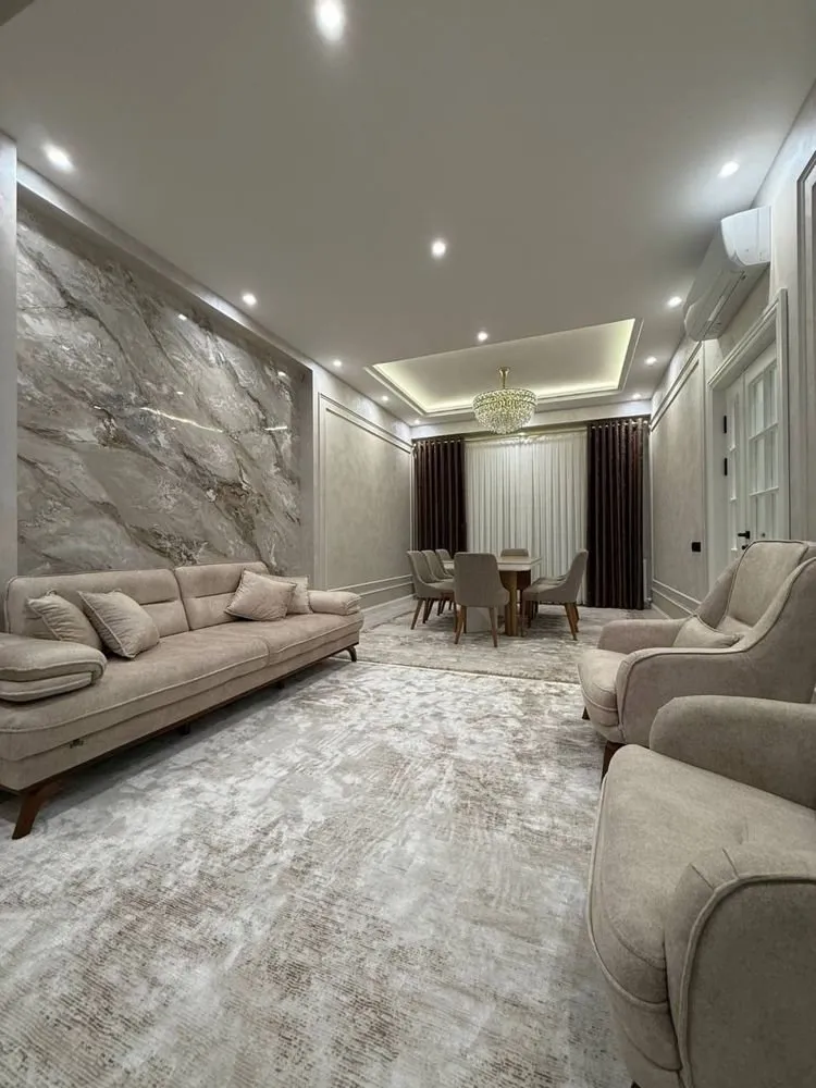 93 м², 3-комн. квартира, 6/7