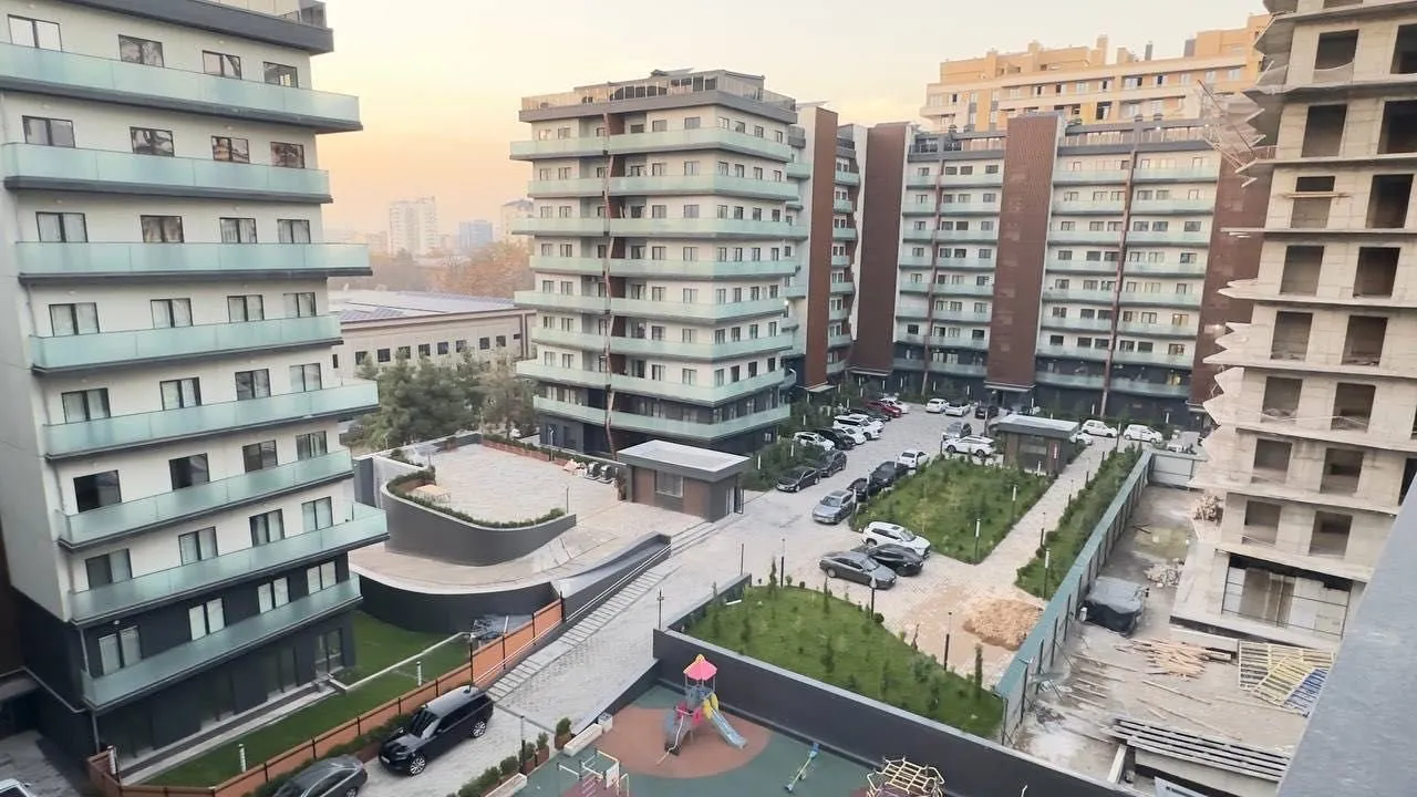 86 m², 3-xonali kvartira, 7/9