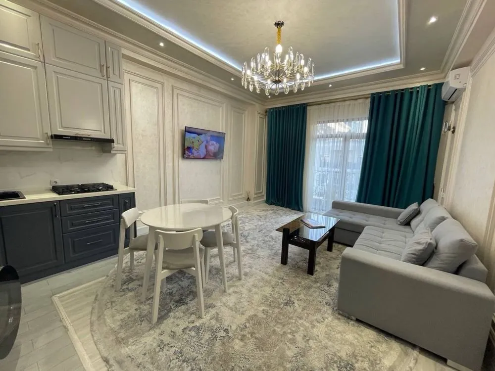 49 м², 2-комн. квартира, 6/7