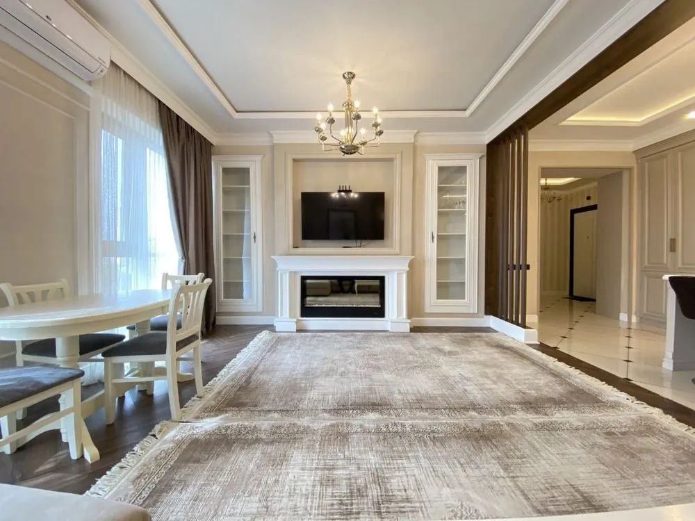 100 м², 2-комн. квартира, 9/23