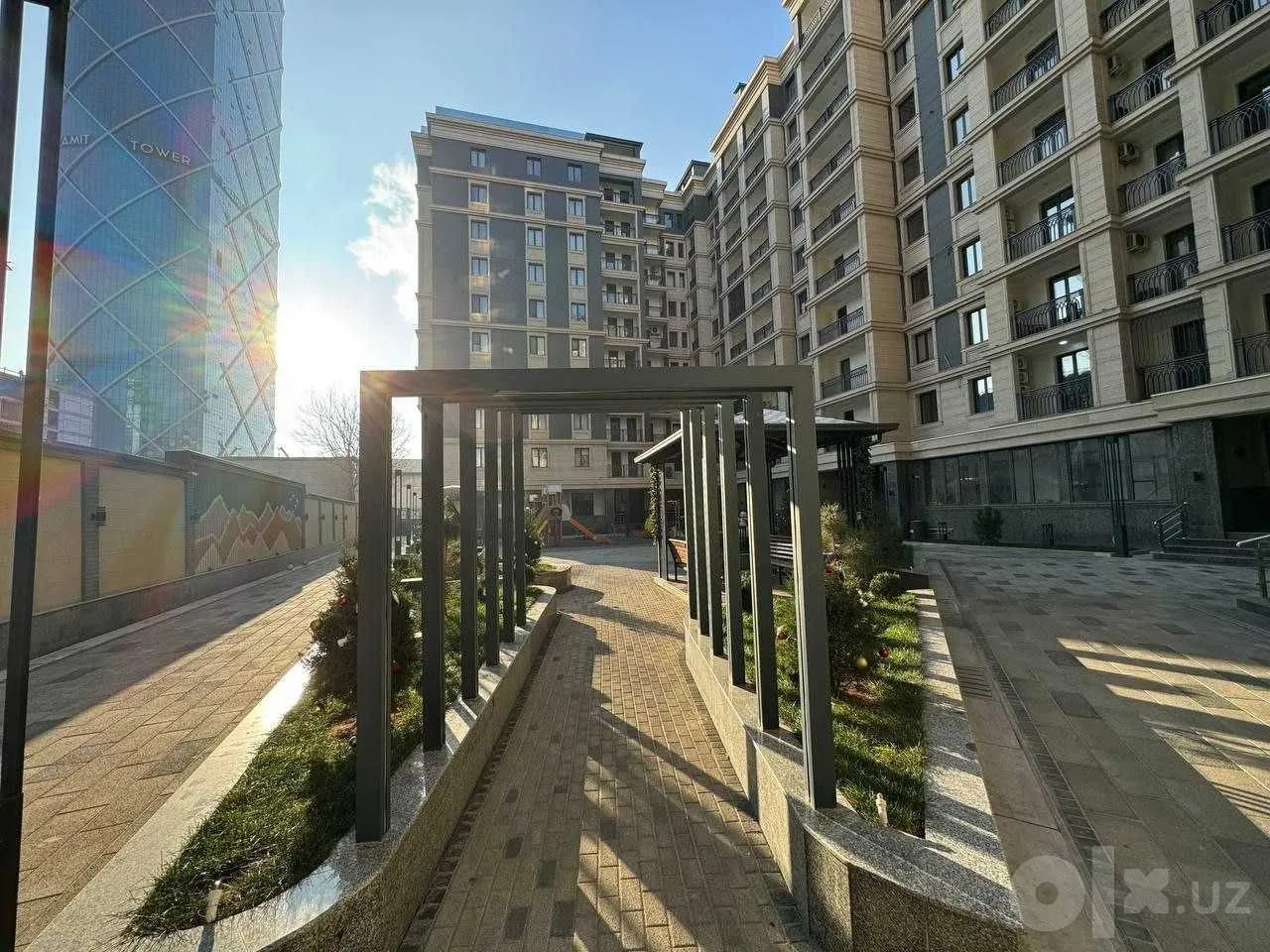 88 м², 3-комн. квартира, 8/10