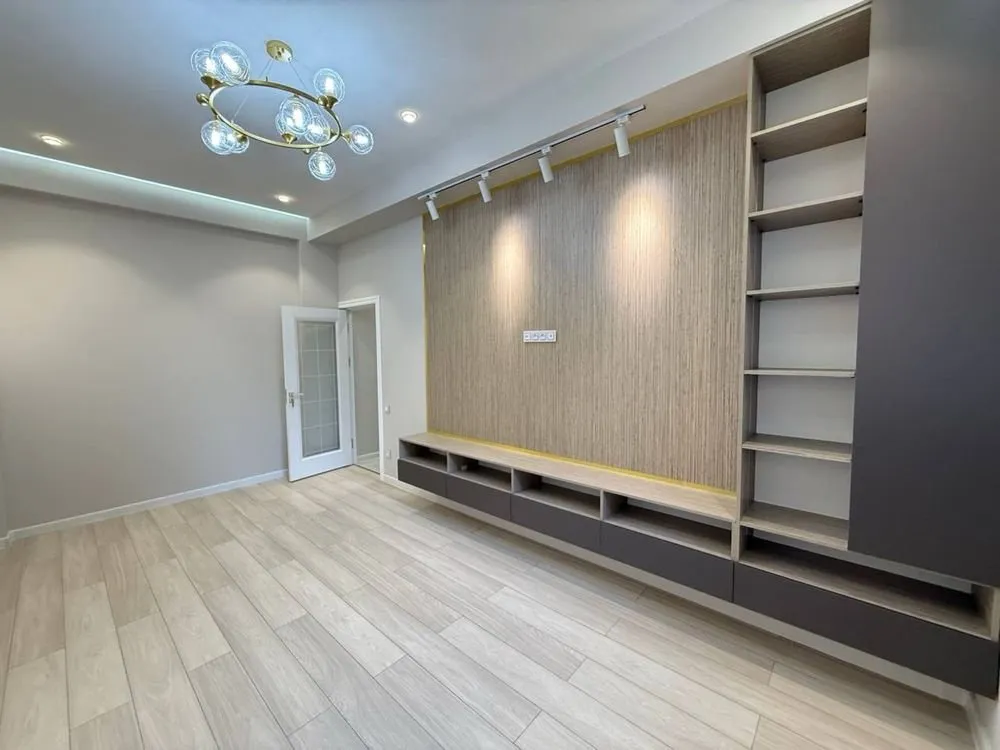 55 м², 2-комн. квартира, 1/11