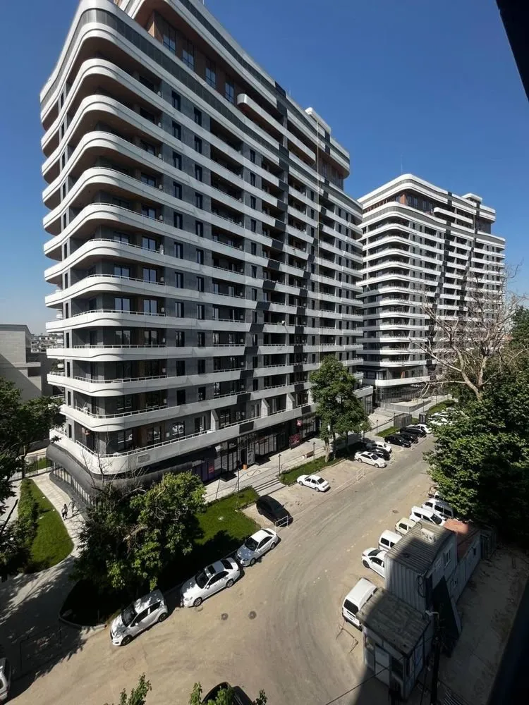 85 m², 3-xonali kvartira, 6/14